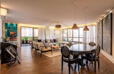 Apartamento com 4 dormitórios à venda, 468 m² por r$ 8.000.000,00 - cambuí - campinas/sp