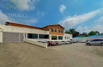 Prédio comercial à venda, jardim guanabara, campinas - pr0151.