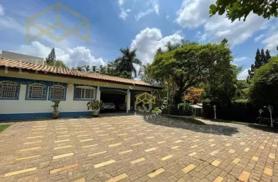 Chácara com 7 dormitórios à venda, 116500 m² por r$ 10.000.000,00 - portal - vinhedo/sp
