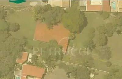 Terreno residencial à venda, parque taquaral, campinas - te3231.