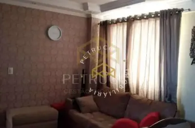 Apartamento com 3 dormitórios à venda, 62 m² por r$ 352.000,00 - são bernardo - campinas/sp
