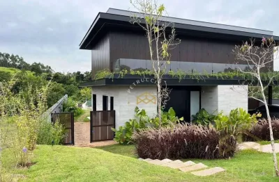 Casa residencial à venda, loteamento residencial entre verdes (sousas), campinas - ca10289.