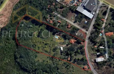 Área à venda, 39520 m² por r$ 12.000.000,00 - macuco - valinhos/sp
