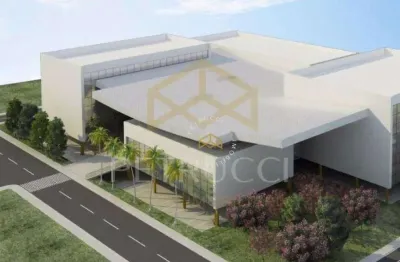 Área à venda, 8672 m² por r$ 13.000.000,00 - cidade universitária - campinas/sp