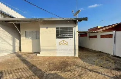 Casa com 2 dormitórios à venda, 50 m² por r$ 340.000,00 - conjunto habitacional padre anchieta - campinas/sp