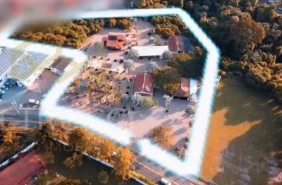 Área à venda, 10500 m² por r$ 15.000.000,00 - santa cruz - valinhos/sp