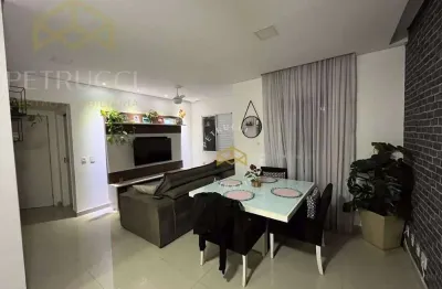 Apartamento com 2 dormitórios à venda, 67 m² por r$ 320.000,00 - condomínio residencial viva vista - sumaré/sp