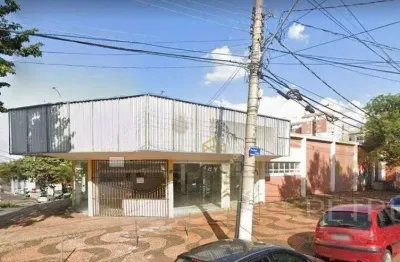 Área comercial à venda, vila nova, campinas - ar0214.