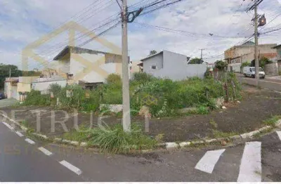 Terreno à venda, 445 m² por r$ 340.000,00 - parque santa bárbara - campinas/sp