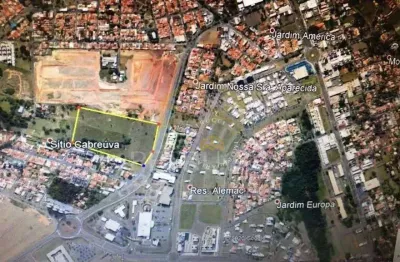 Terreno residencial à venda, jardim ypê, paulínia - te3280.