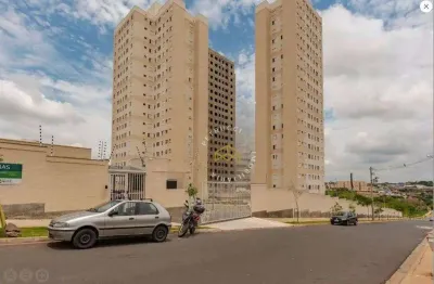 Apartamento residencial à venda, jardim do lago ii, campinas - ap8591.