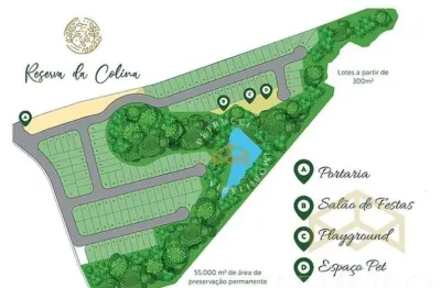Terreno residencial à venda, altos da bela vista, indaiatuba - te3290.