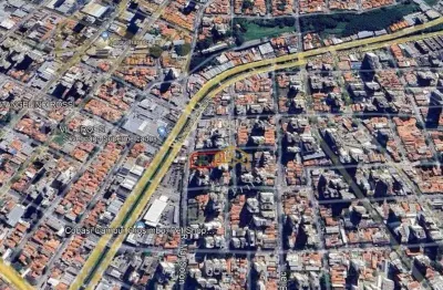 Terreno comercial à venda na Rua Major Solon, 894, Cambuí, Campinas