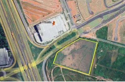 Área à venda, 19176 m² por r$ 26.500.000,00 - alphaville d. pedro - campinas/sp