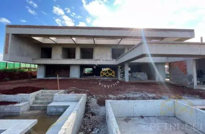 Casa residencial à venda, centro, itupeva - ca10473.
