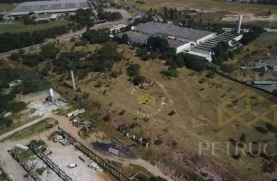 Terreno à venda, 111000 m² por r$ 61.500.000,00 - distrito industrial - campinas/sp