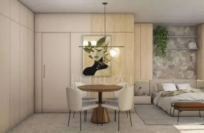 Studio residencial à venda, chácara são josé, jaguariúna - st0055.