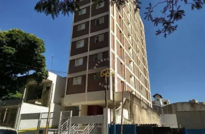 Apartamento residencial à venda, vila itapura, campinas - ap8924.