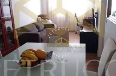 Apartamento com 2 dormitórios à venda, 62 m² por r$ 350.000,00 - jardim paulistano - campinas/sp