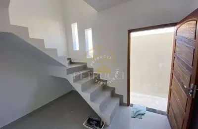 Casa com 2 dormitórios à venda, 134 m² por r$ 350.000,00 - parque residencial salerno (nova veneza) - sumaré/sp