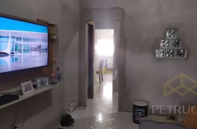 Casa com 4 dormitórios à venda, 90 m² por r$ 350.000,00 - jardim santo andré - hortolândia/sp