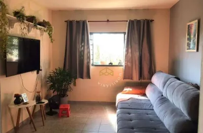 Casa com 3 dormitórios à venda, 113 m² por r$ 350.000,00 - parque residencial salerno (nova veneza) - sumaré/sp