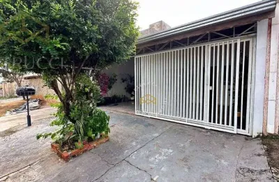 Casa residencial à venda, residencial nova bandeirante, campinas - ca10946.