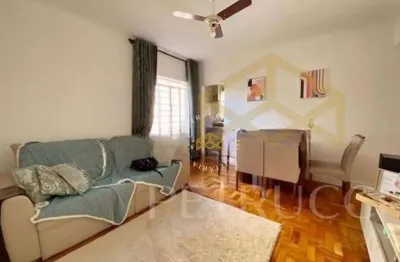 Apartamento residencial à venda, vila joão jorge, campinas - ap9147.