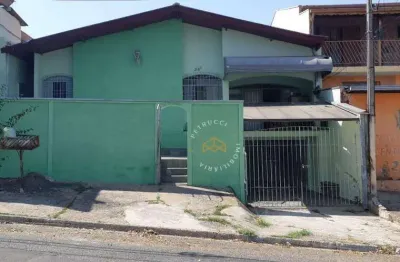 Casa com 4 dormitórios à venda, 91 m² - jardim santa lúcia - campinas/sp
