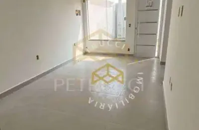 Casa com 2 dormitórios à venda, 47 m² por r$ 350.000,00 - chácara recreio alvorada - hortolândia/sp