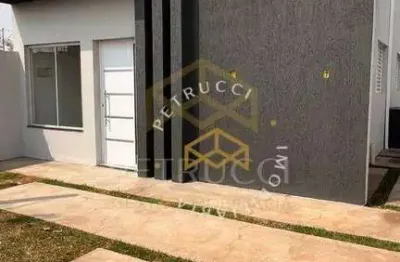 Casa com 2 dormitórios à venda, 47 m² por r$ 350.000,00 - chácara recreio alvorada - hortolândia/sp