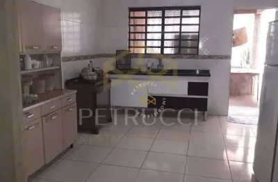 Casa com 3 dormitórios à venda, 320 m² por r$ 300.000,00 - jardim novo campos elíseos - campinas/sp
