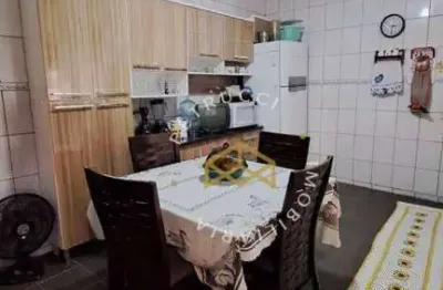 Casa residencial à venda, jardim centenário, campinas - ca11249.