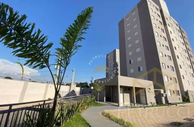 Apartamento com 2 dormitórios à venda, 49 m² por r$ 370.000,00 - vila miguel vicente cury - campinas/sp