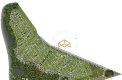 Terreno residencial à venda, chácara polaris, indaiatuba - te3643.