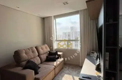 Apartamento residencial à venda, jardim das colinas, hortolândia - ap9626.