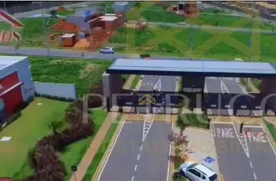 Terreno à venda, 243 m² por r$ 368.000,00 - parque brasil 500 - paulínia/sp