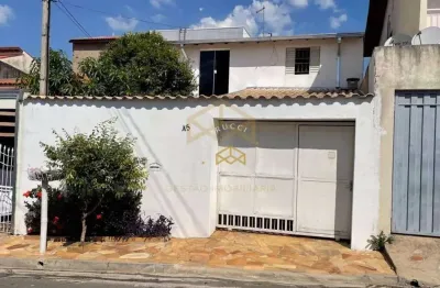 Casa com 3 dormitórios à venda, 126 m² por r$ 370.000,00 - residencial nova bandeirante - campinas/sp