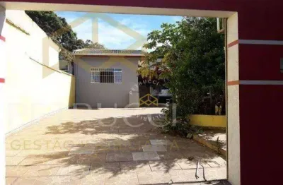 Casa com 2 dormitórios à venda, 250 m² por r$ 371.000,00 - jardim volobueff (nova veneza) - sumaré/sp