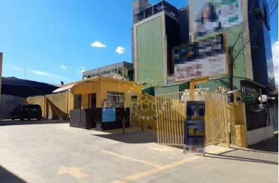 Casa comercial para locação, botafogo, campinas - ca11651.