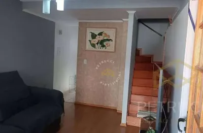 Casa residencial à venda, jardim novo campos elíseos, campinas - ca11662.