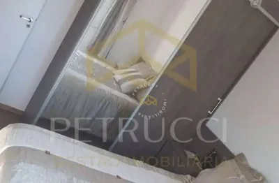 Apartamento com 2 quartos à venda na Rua Francisco Teodoro, 440, Vila Industrial, Campinas