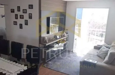 Apartamento com 2 quartos à venda na Rua Francisco Teodoro, 440, Vila Industrial, Campinas