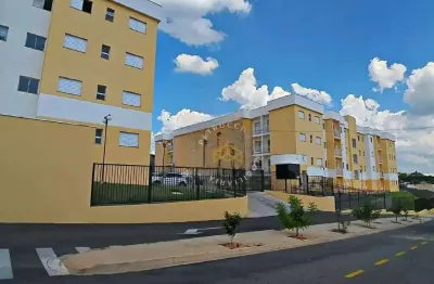Apartamento com 2 dormitórios à venda, 52 m² por r$ 380.000,00 - jardim santa rosa - vinhedo/sp