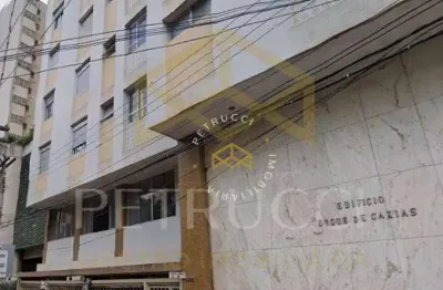 Apartamento com 3 dormitórios à venda, 115 m² por r$ 360.000,00 - centro - campinas/sp