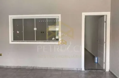 Casa com 2 dormitórios à venda, 100 m² - jardim luiz cia - sumaré/sp
