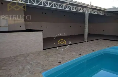 Chácara com 3 dormitórios à venda, 300 m² por r$ 380.000,00 - jardim são domingos - sumaré/sp