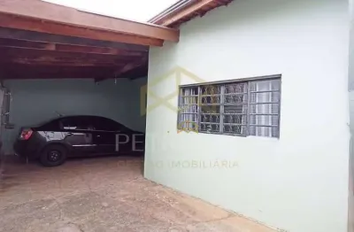 Casa com 3 dormitórios à venda, 155 m² por r$ 380.000,00 - jardim campo belo - sumaré/sp