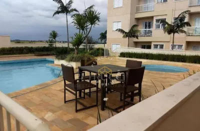 Apartamento residencial à venda, parque bom retiro, paulínia - ap10455.