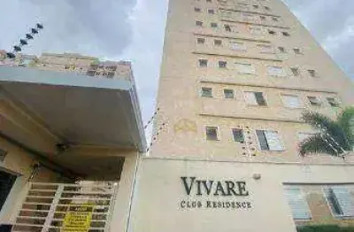 Apartamento residencial à venda, parque bom retiro, paulínia - ap10455.
